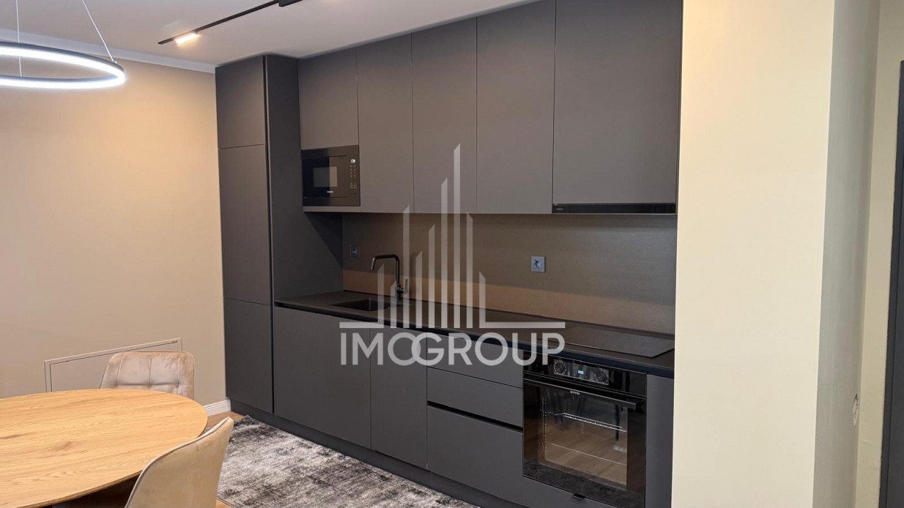De inchiriat apartament premium cu 2 camere The Nest- garaj