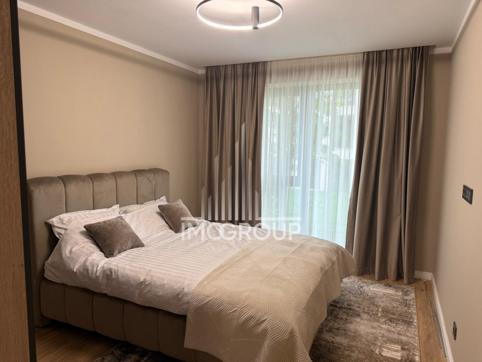 De inchiriat apartament premium cu 2 camere The Nest- garaj