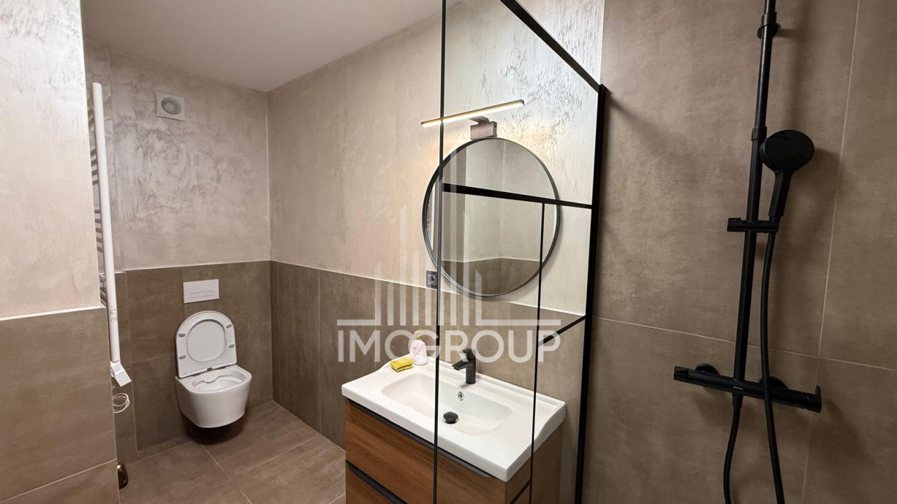 De inchiriat apartament premium cu 2 camere The Nest- garaj