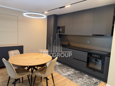 De inchiriat apartament premium cu 2 camere - garaj