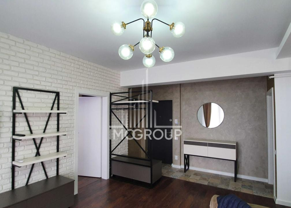 Apartament de inchiriat cu 2 camere si garaj -Europa