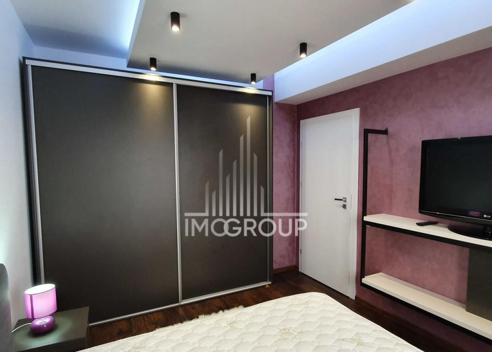 Apartament de inchiriat cu 2 camere si garaj -Europa