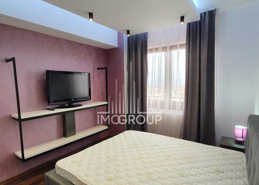 Apartament de inchiriat cu 2 camere si garaj -Europa