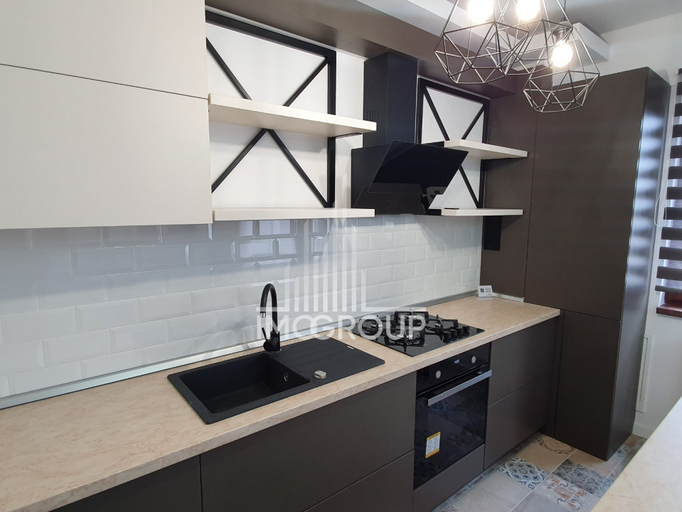 Apartament de inchiriat cu 2 camere si garaj -Europa