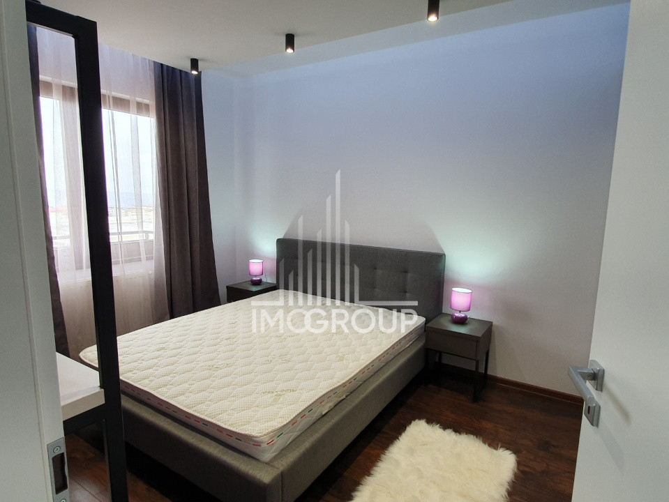 Apartament de inchiriat cu 2 camere si garaj -Europa