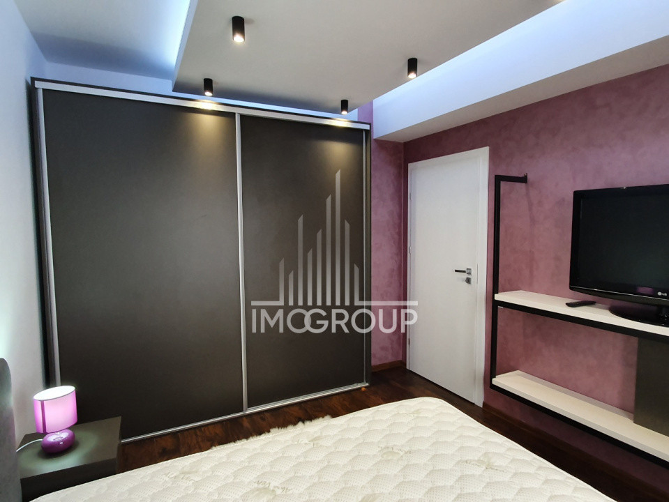Apartament de inchiriat cu 2 camere si garaj -Europa