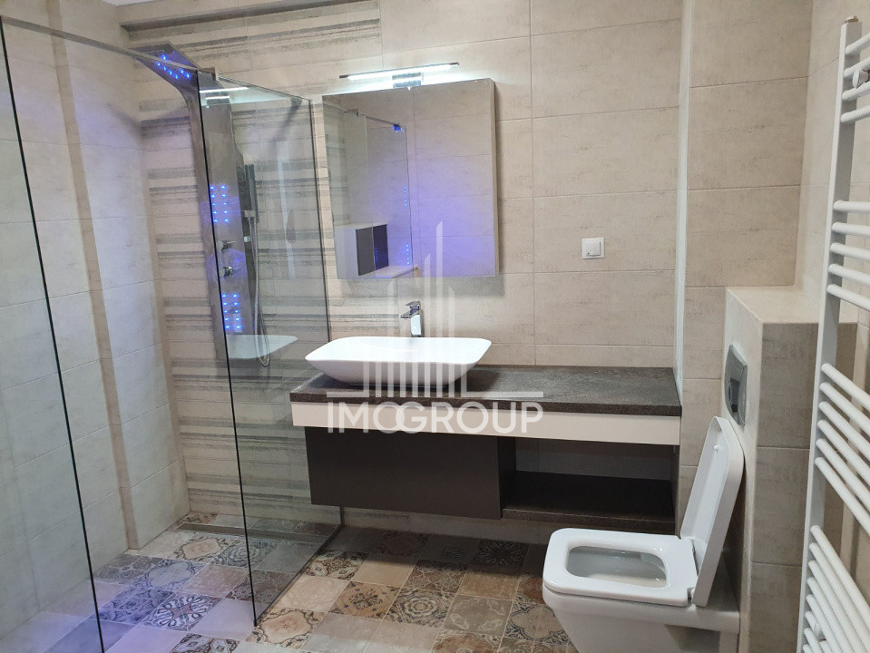 Apartament de inchiriat cu 2 camere si garaj -Europa