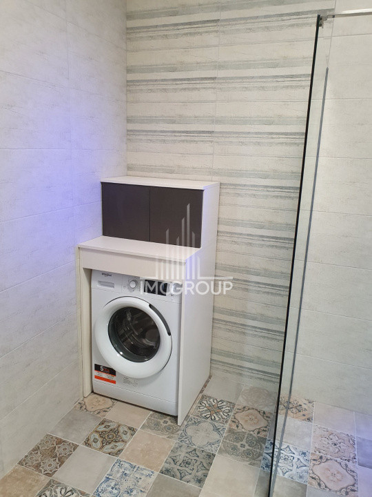 Apartament de inchiriat cu 2 camere si garaj -Europa