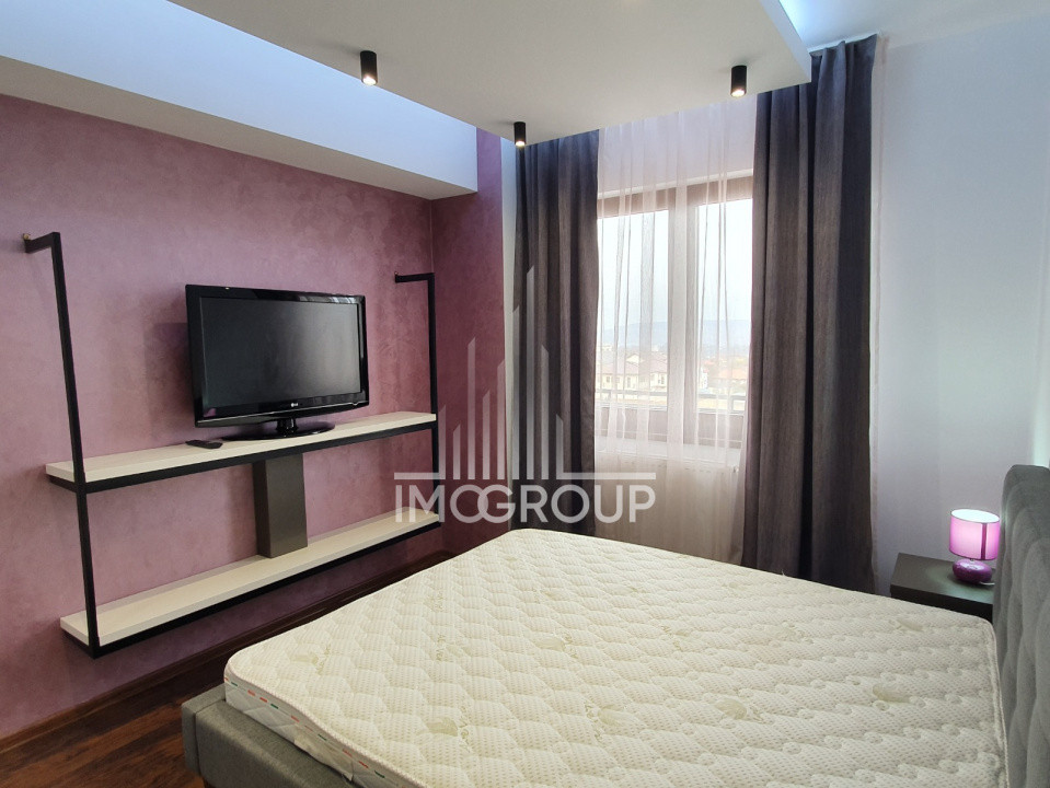 Apartament de inchiriat cu 2 camere si garaj -Europa