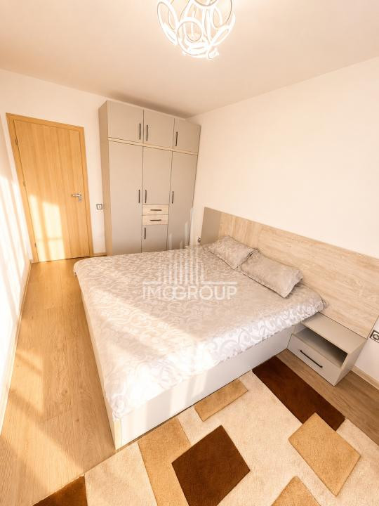 Inchiriere apartament elegant 3 camere, 2 bai & terasă, Sopor