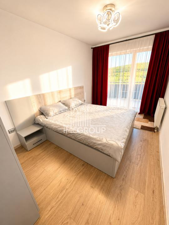 Inchiriere apartament elegant 3 camere, 2 bai & terasă, Sopor
