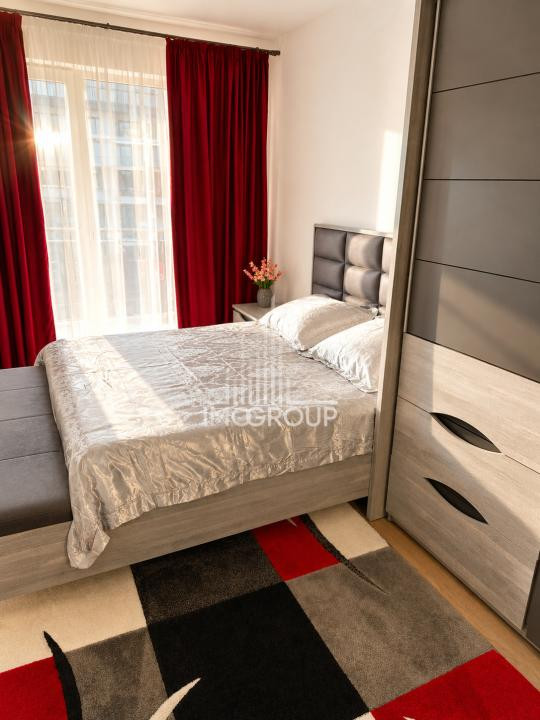Inchiriere apartament elegant 3 camere, 2 bai & terasă, Sopor