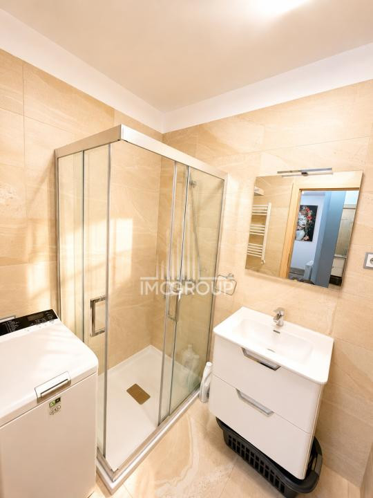 Inchiriere apartament elegant 3 camere, 2 bai & terasă, Sopor