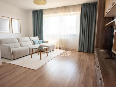Vanzare apartament decomandat 2 camere -str Dorobantilor 