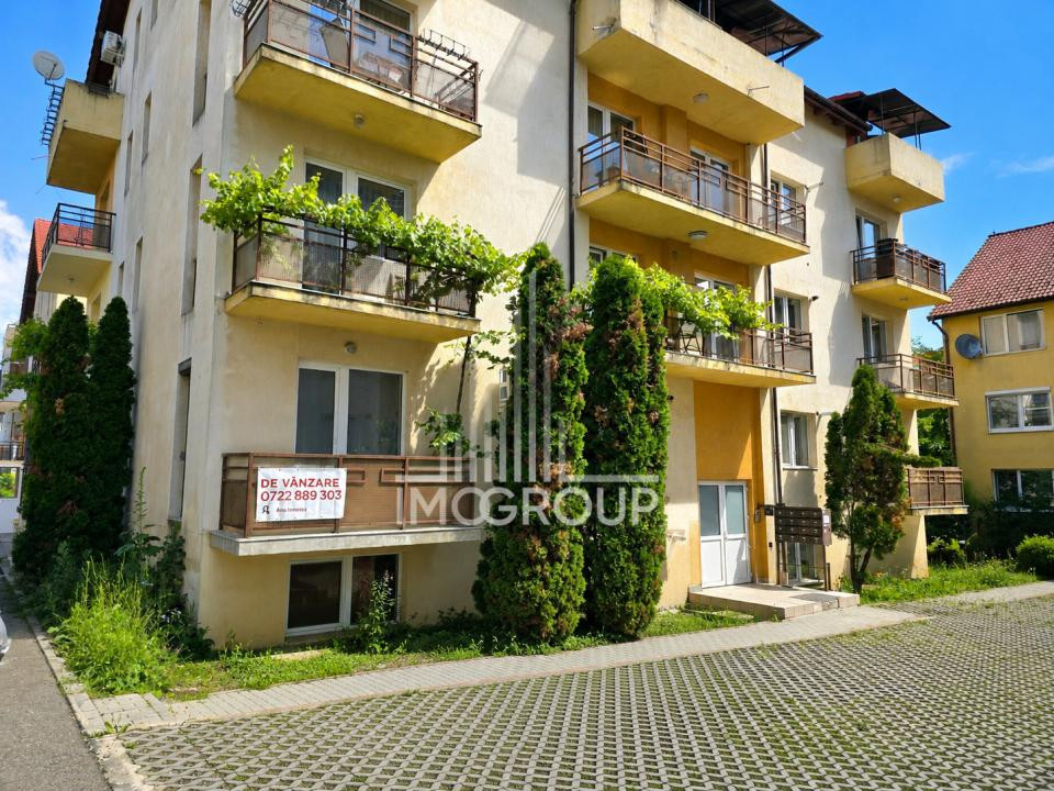  Comision 0% Oportunitate de investiție în Bună Ziua,  2 camere, parcare
