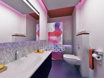 Apartament 3 camere, 2 bai, 2 balocane, cu parcare, Gheorgheni, zona Iulius Mall