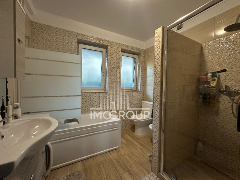 Birou/apartament  2 camere cu grădină proprie 60 mp | 56 mp utili | Europa