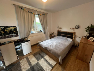Birou/apartament  2 camere cu grădină proprie 60 mp | 56 mp utili | Europa