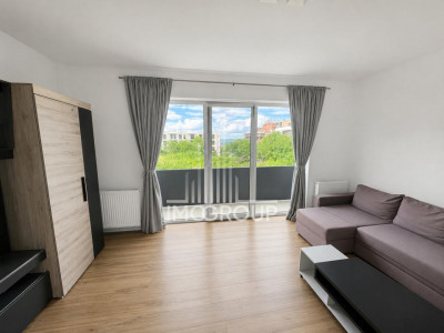Birou/apartament  2 camere cu grădină proprie 60 mp | 56 mp utili | Europa