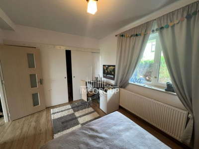 Birou/apartament  2 camere cu grădină proprie 60 mp | 56 mp utili | Europa