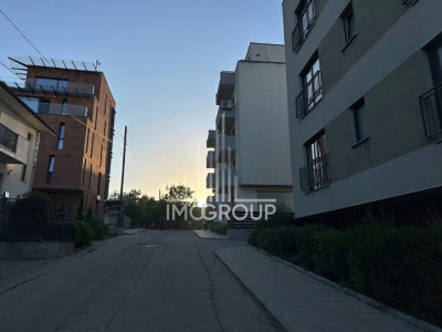 Birou/apartament  2 camere cu grădină proprie 60 mp | 56 mp utili | Europa