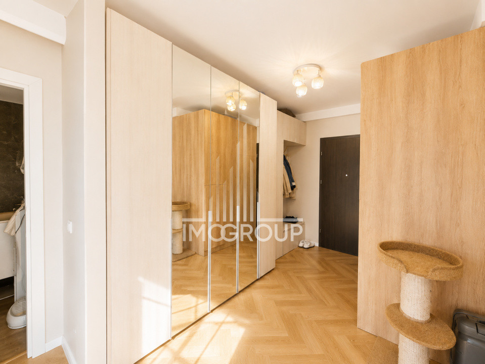 Vanzare apartament 2 camere in Sopor, 24 mp Terasa &Garaj