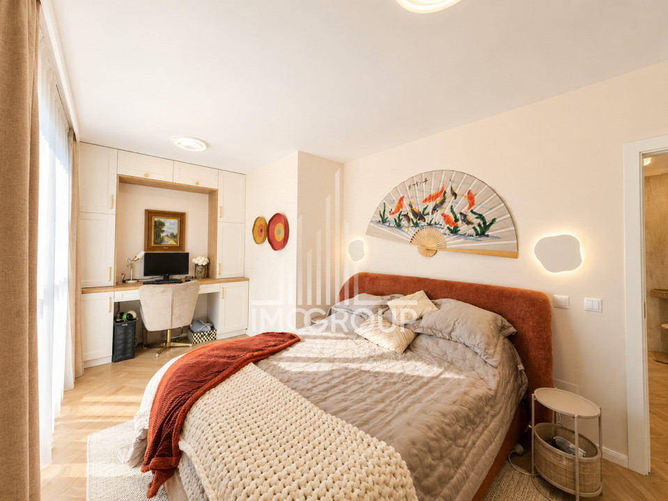 Vanzare apartament 2 camere in Sopor, 24 mp Terasa &Garaj