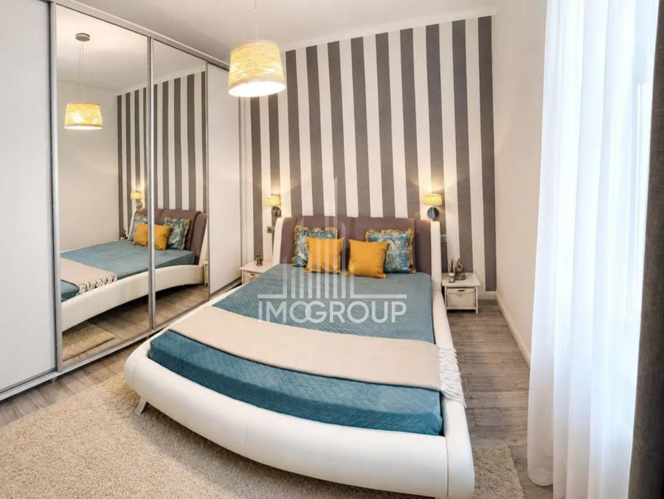 Apartament cu 2 camere de închiriat – Piața Muzeului, 