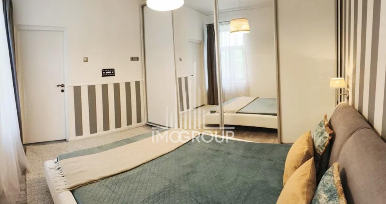 Apartament cu 2 camere de închiriat – Piața Muzeului, 