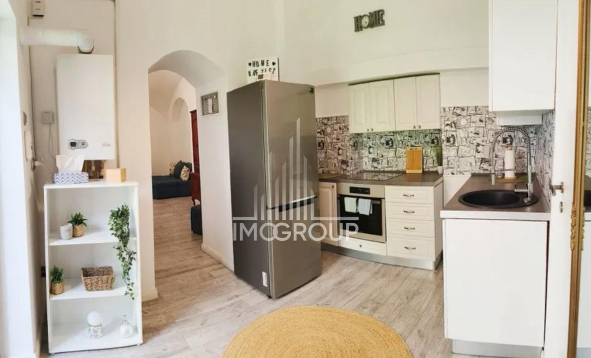 Apartament cu 2 camere de închiriat – Piața Muzeului, 