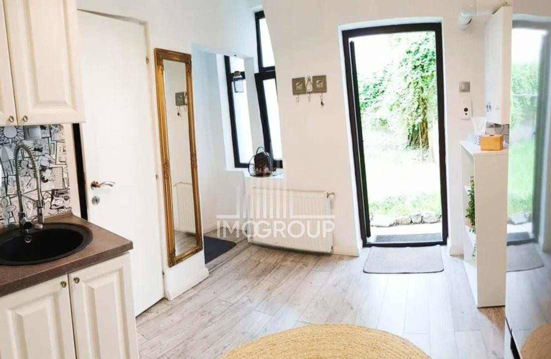 Apartament cu 2 camere de închiriat – Piața Muzeului, 