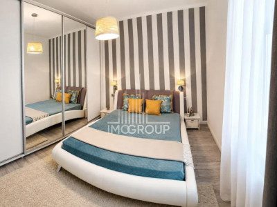 Apartament cu 2 camere de închiriat – Piața Muzeului, 