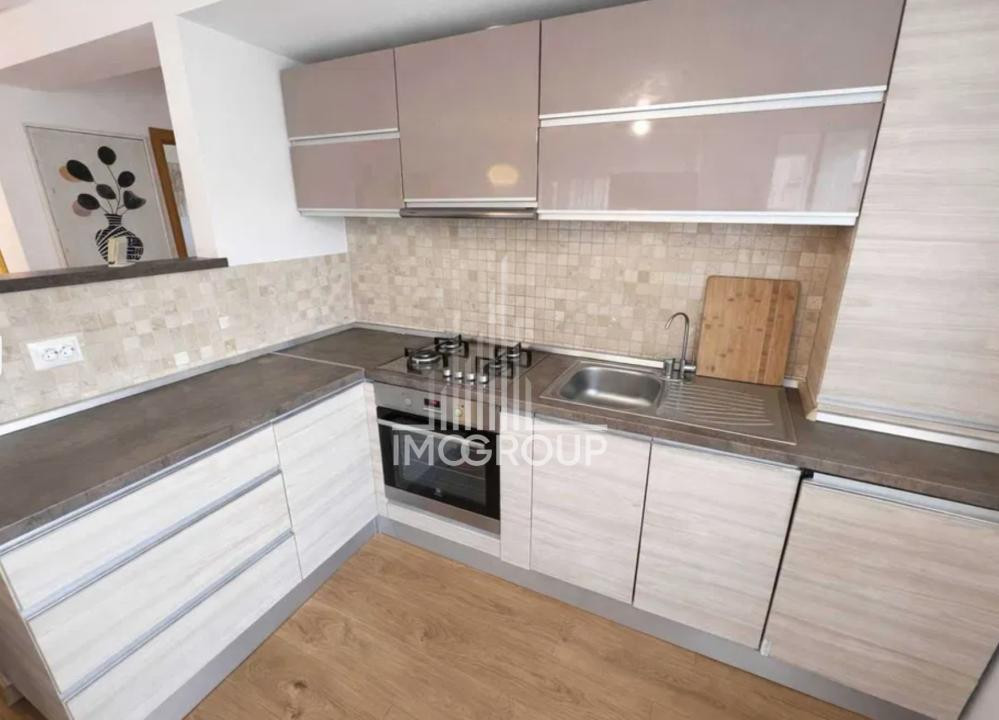 Apartament cu 3 camere de inchiriat, parcare,  Zorilor - UMF Str. Rapsodiei 