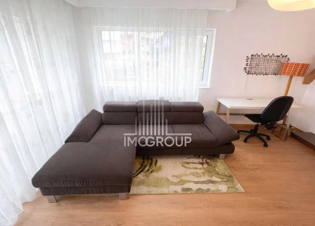 Apartament cu 3 camere de inchiriat, parcare,  Zorilor - UMF Str. Rapsodiei 