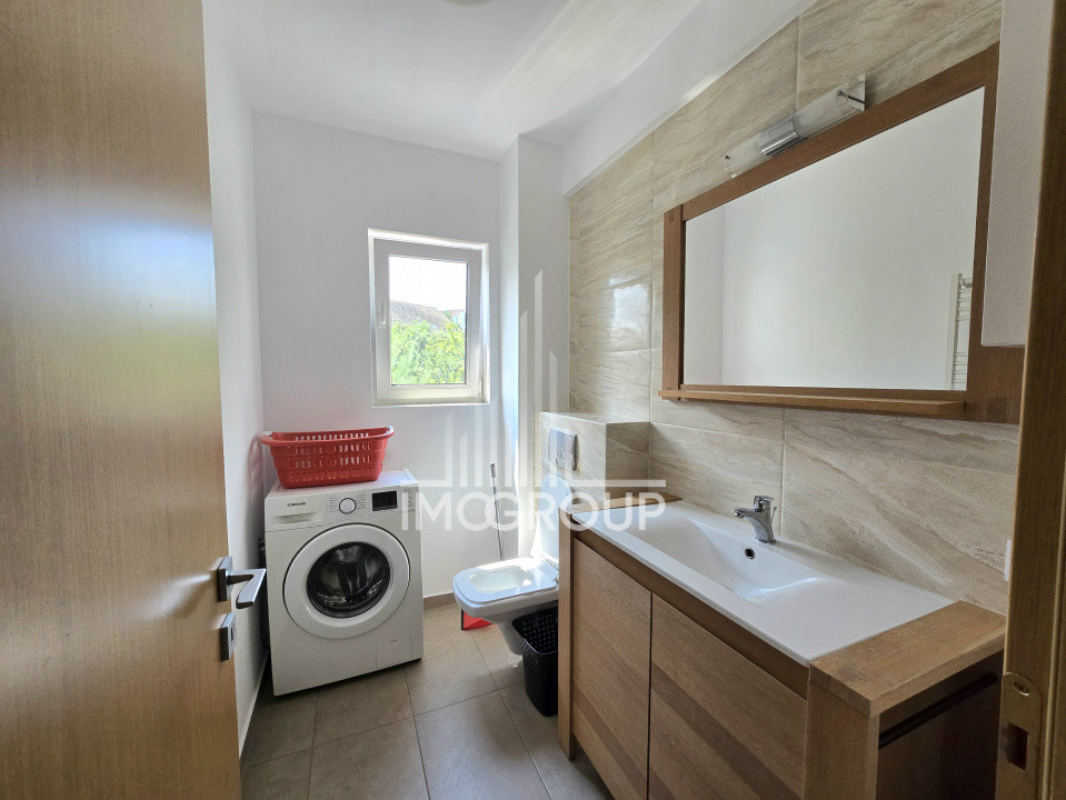 Apartament cu 3 camere de inchiriat, parcare,Zorilor - UMF Str. Rapsodiei 