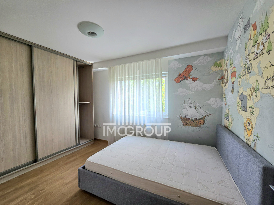 Apartament cu 3 camere de inchiriat, parcare,Zorilor - UMF Str. Rapsodiei 