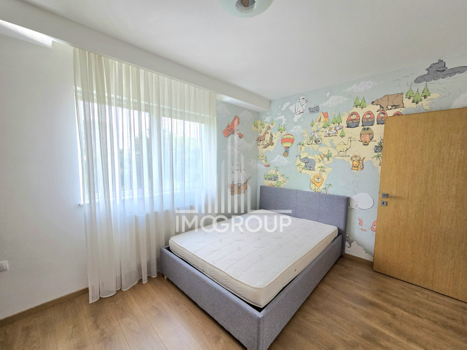 Apartament cu 3 camere de inchiriat, parcare,Zorilor - UMF Str. Rapsodiei 