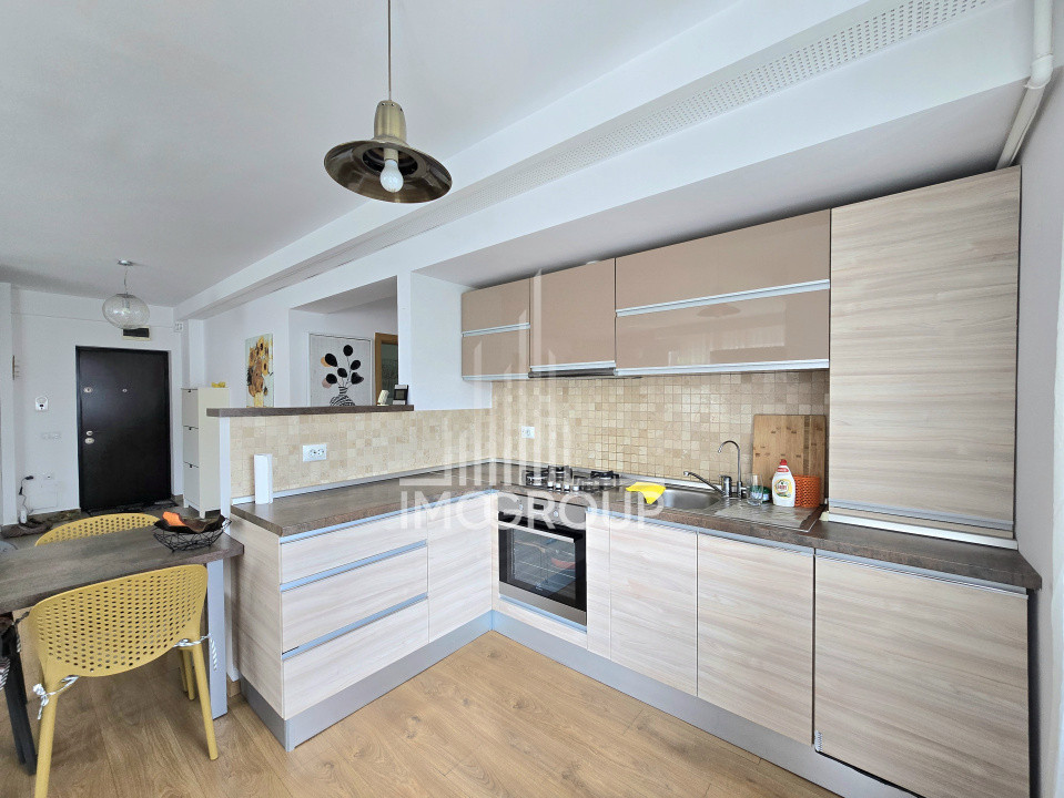 Apartament cu 3 camere de inchiriat, parcare,Zorilor - UMF Str. Rapsodiei 