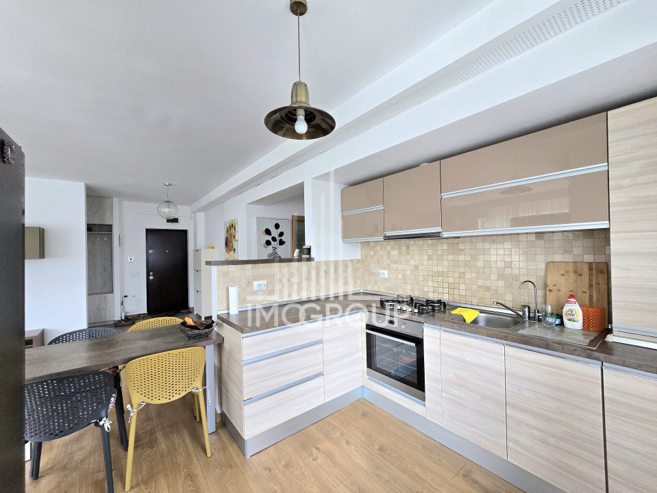 Apartament cu 3 camere de inchiriat, parcare,Zorilor - UMF Str. Rapsodiei 