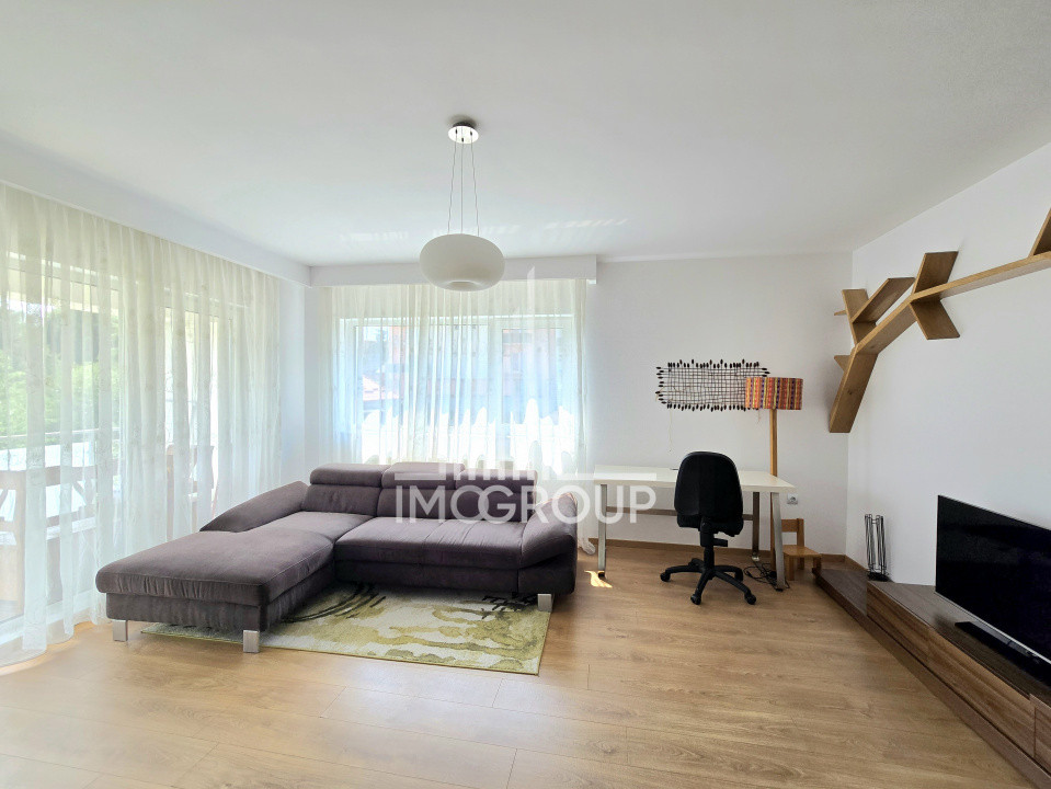 Apartament cu 3 camere de inchiriat, parcare,Zorilor - UMF Str. Rapsodiei 