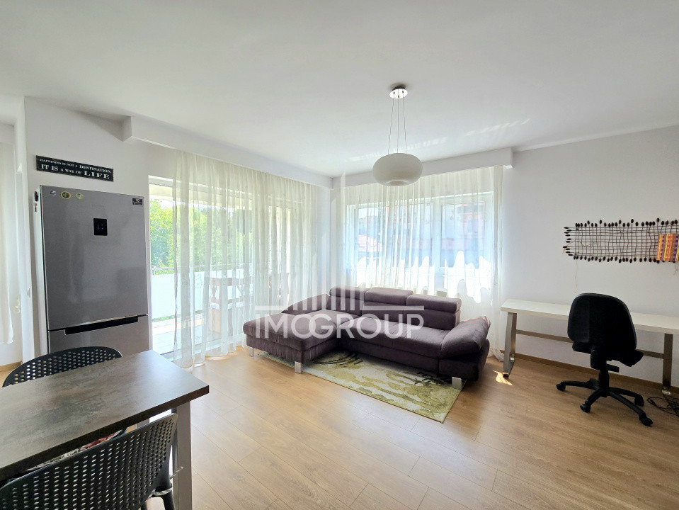 Apartament cu 3 camere de inchiriat, parcare,Zorilor - UMF Str. Rapsodiei 
