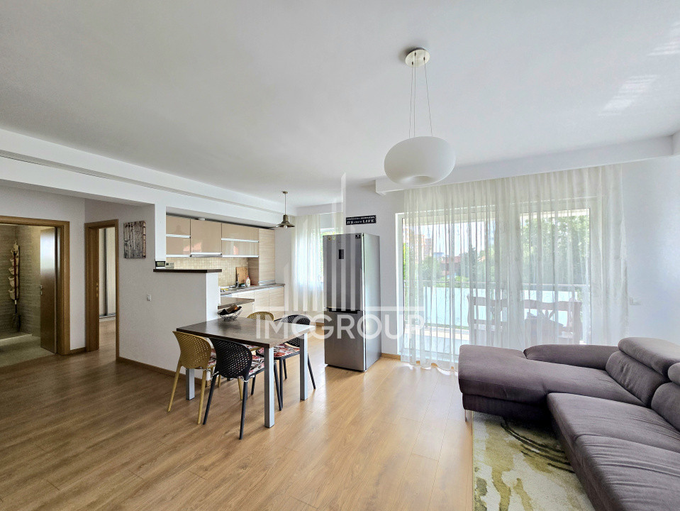 Apartament cu 3 camere de inchiriat, parcare,Zorilor - UMF Str. Rapsodiei 