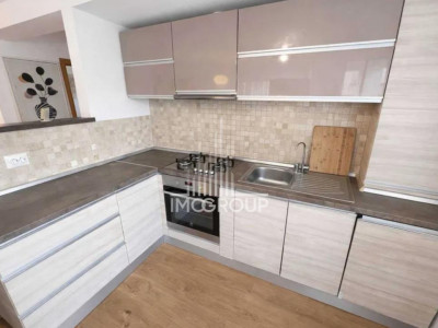 Apartament cu 3 camere de inchiriat, parcare,  Zorilor - UMF Str. Rapsodiei 