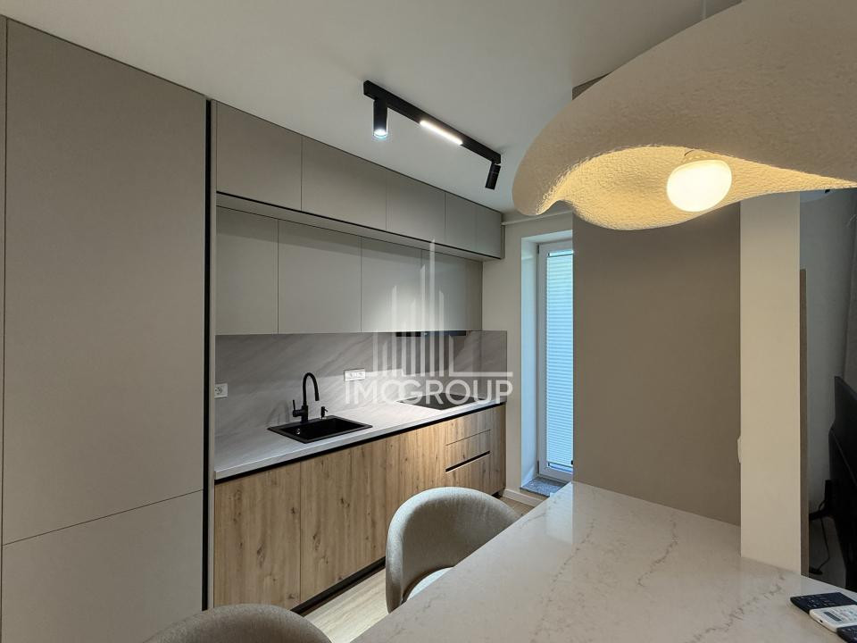 Apartament cu 2 camere | Grădină | Parcare | Beta Residence | Disponibil imediat