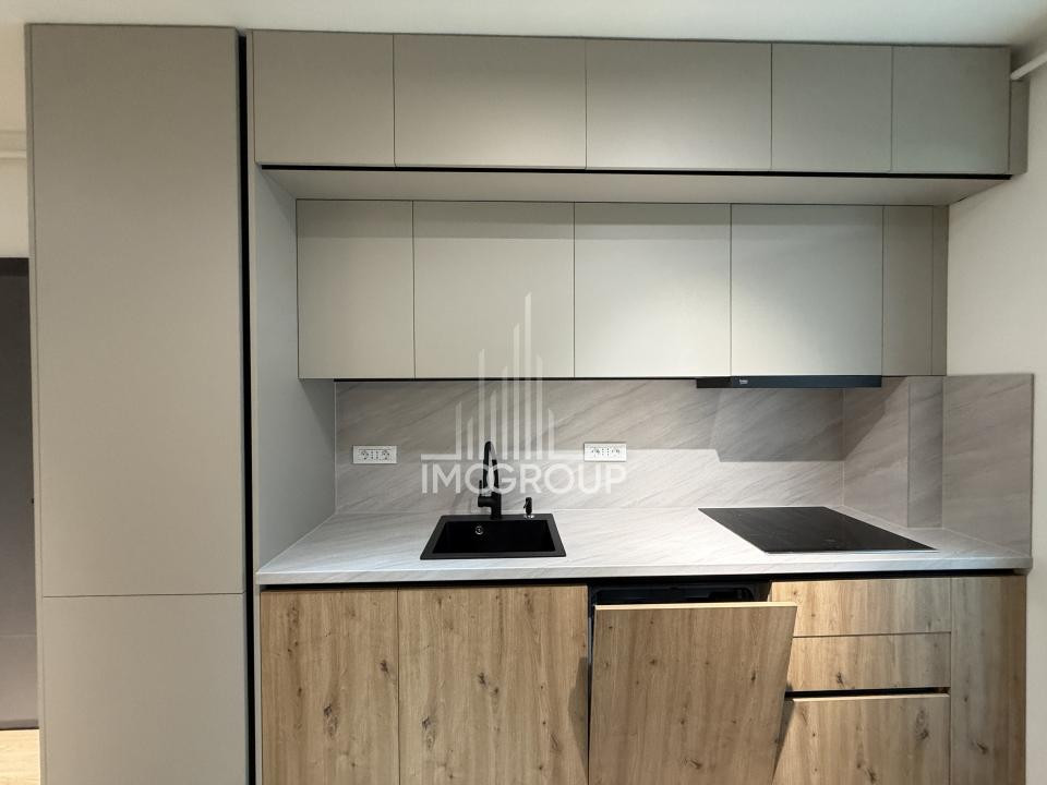 Apartament cu 2 camere | Grădină | Parcare | Beta Residence | Disponibil imediat