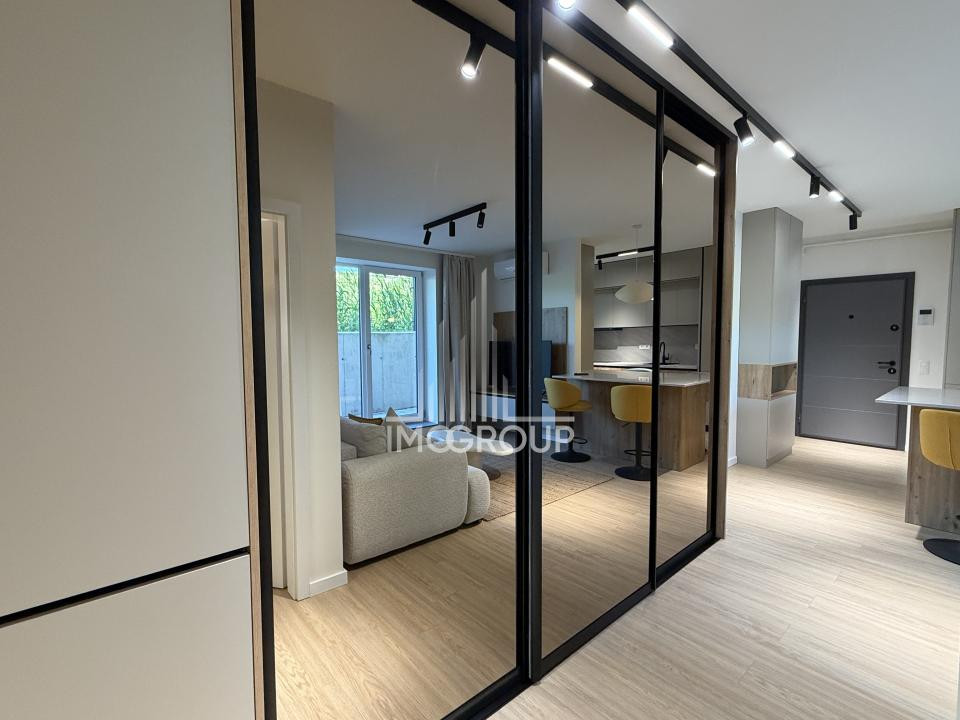Apartament cu 2 camere | Grădină | Parcare | Beta Residence | Disponibil imediat