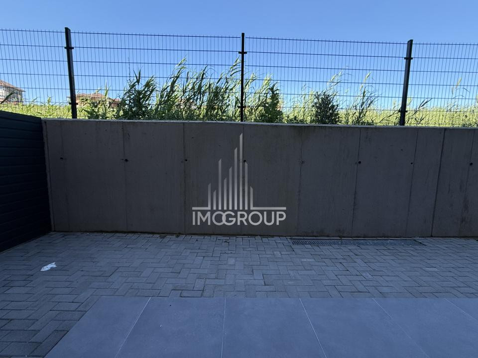 Apartament cu 2 camere | Grădină | Parcare | Beta Residence | Disponibil imediat