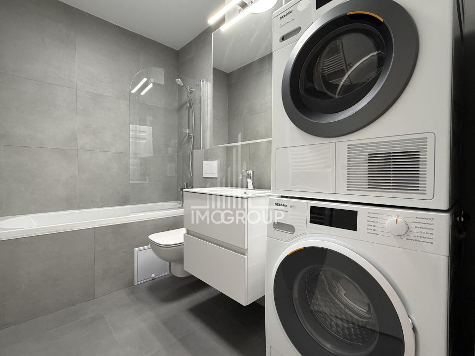 Apartament cu 2 camere | Grădină | Parcare | Beta Residence | Disponibil imediat