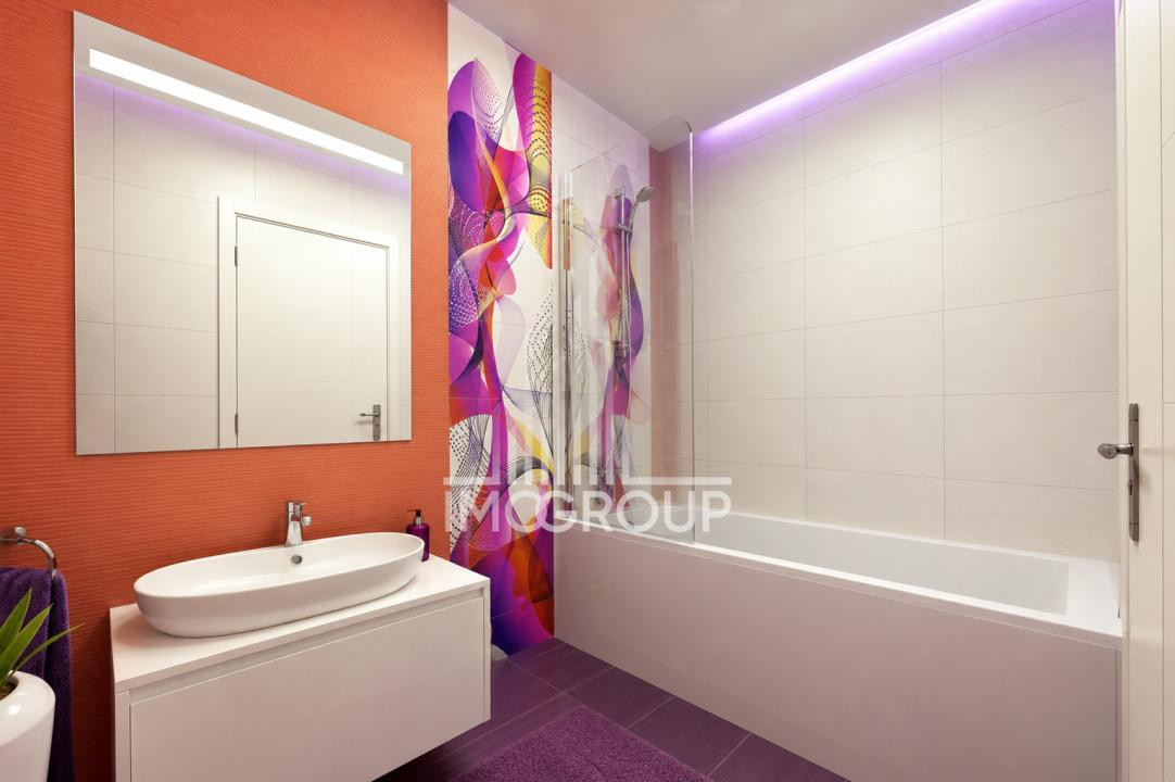 Apartament 3 camere, 2 bai, 2 balocane, cu parcare, Gheorgheni, zona Iulius Mall