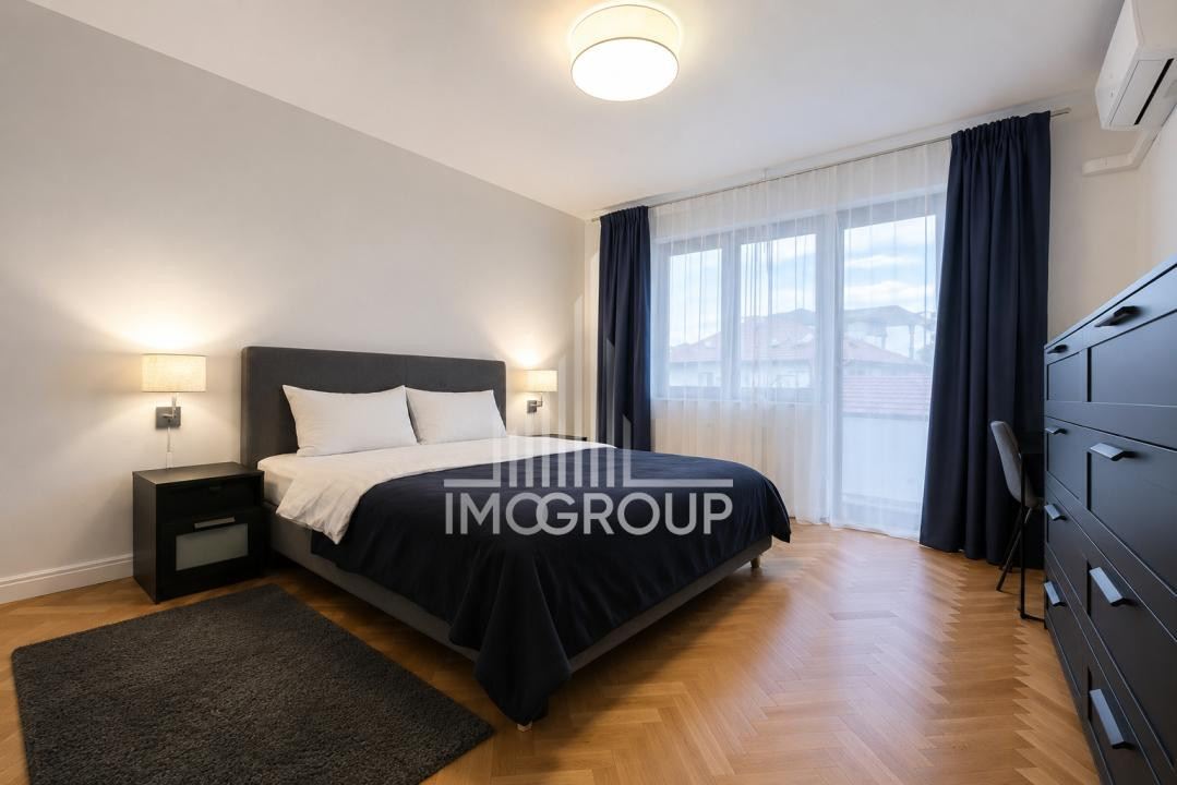 Apartament 125 mp în Vilă, 4 Camere, Andrei Mureșanu, Zona Engels, Garaj